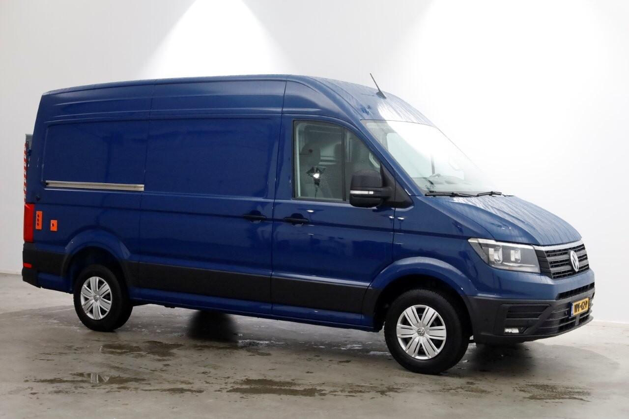 Volkswagen CRAFTER 35 2.0 TDI 140pk L3H3 (L2H2) DSG-Automaat Comfortline Laadklep 500kg 04-2022