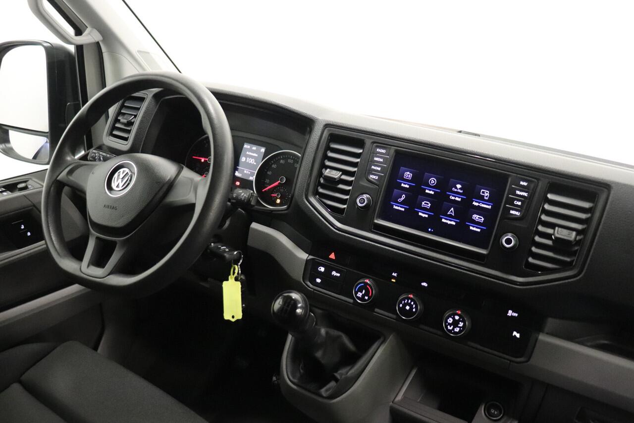 Volkswagen CRAFTER 2.0 TDI L3H3 EURO 6 - Airco - Navi - Cruise - ¤ 21.950,- Excl.