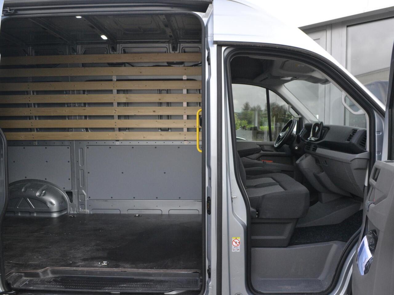 Volkswagen CRAFTER 35 2.0TDi 140pk Automaat Exclusive L3H3