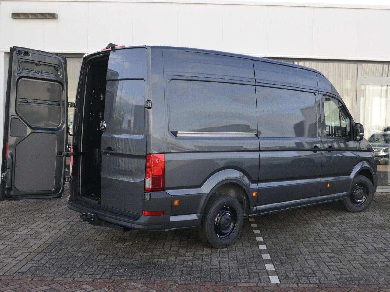 Volkswagen CRAFTER Bedrijfswagens 35 Trendline 2.0TDi 140pk L3H3 368279