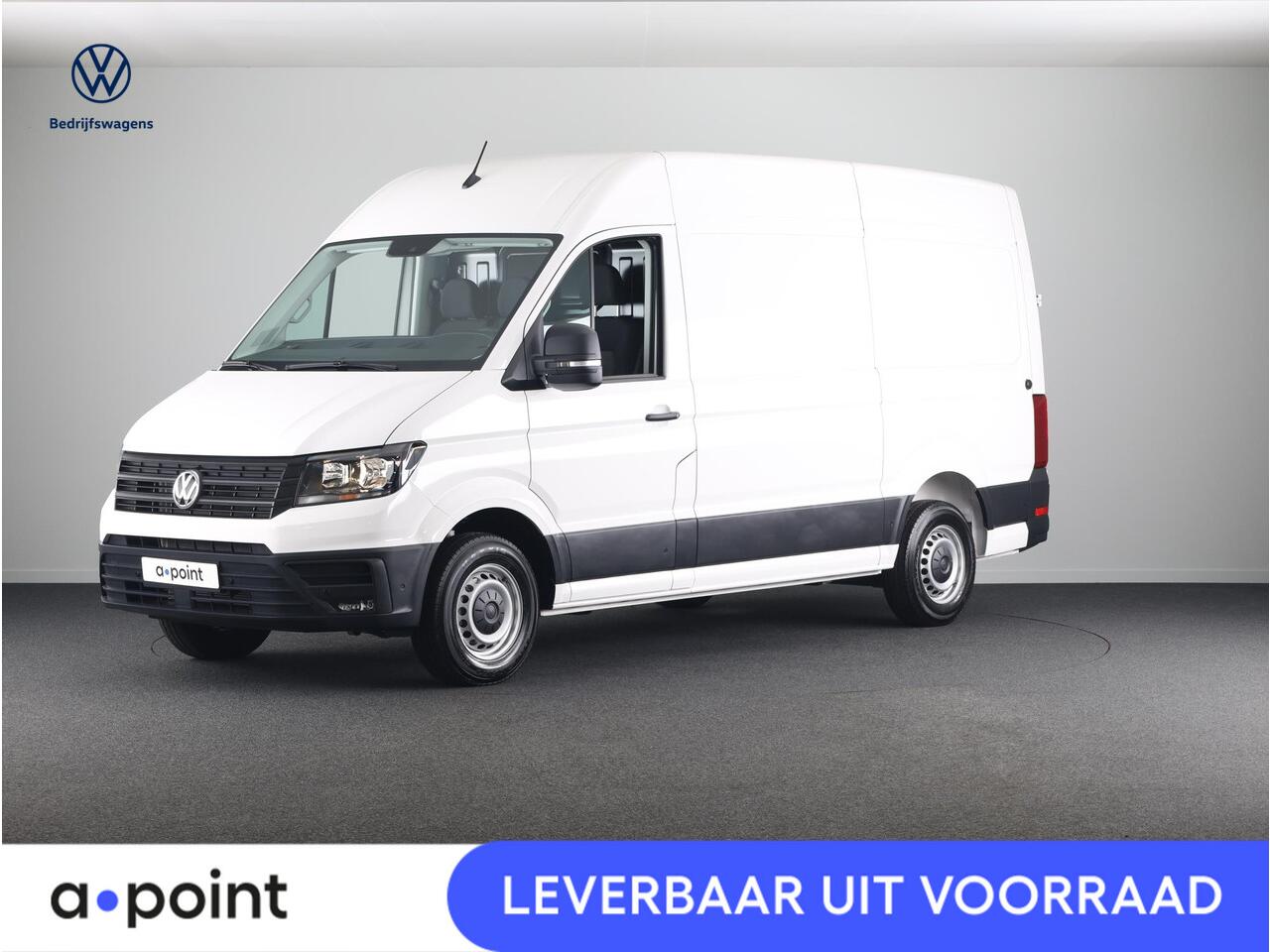 Volkswagen CRAFTER Bedrijfswagens Comfortline L3H3 2.0 TDI EU6 140 pk GVW 3.5T