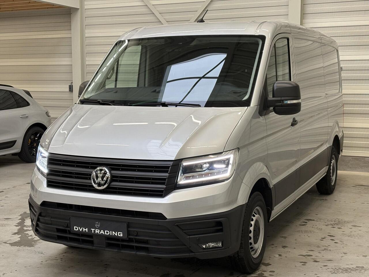 Volkswagen CRAFTER 30 2.0 TDI L3H2 Highline DSG