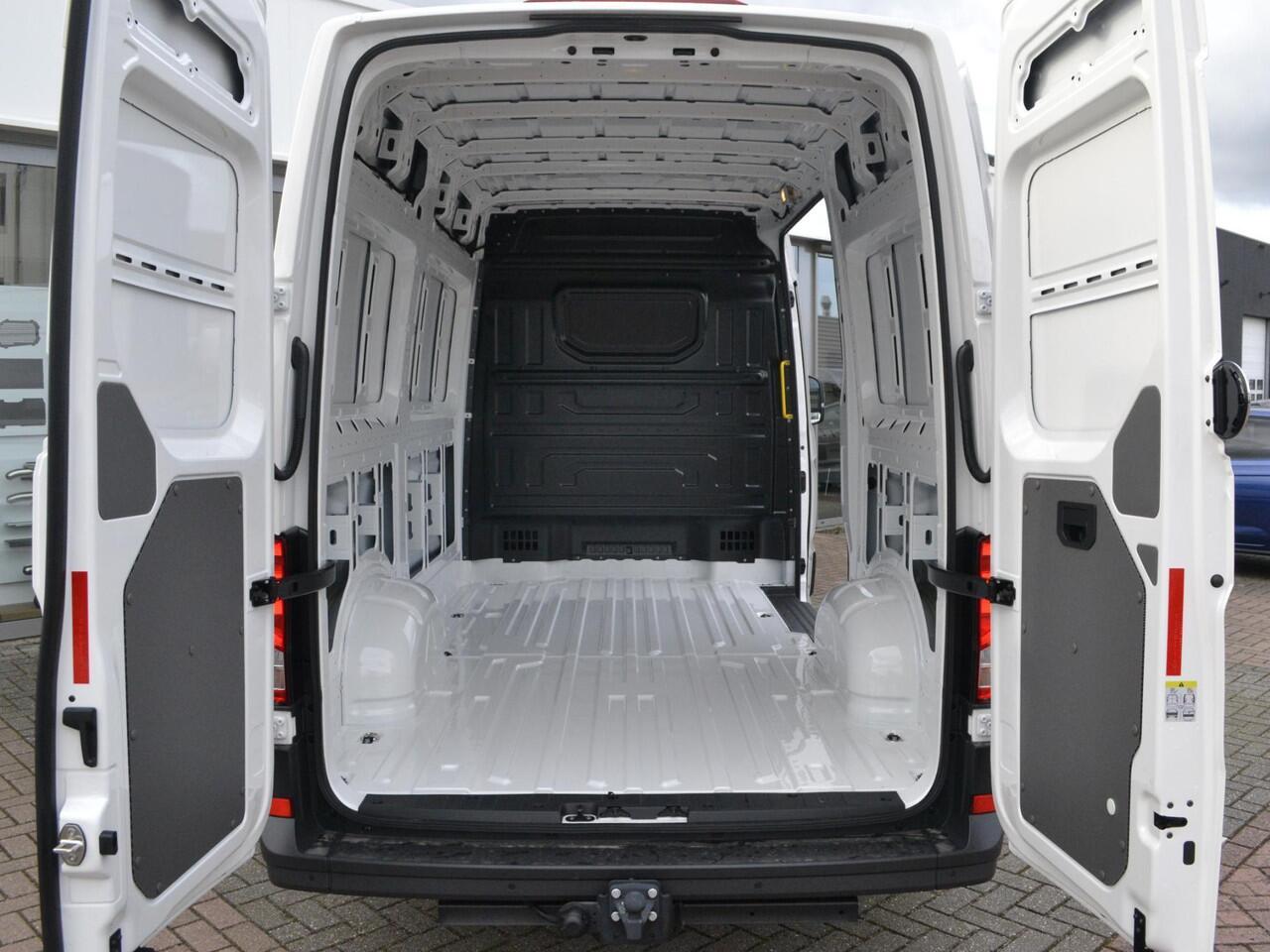 Volkswagen CRAFTER Bedrijfswagens 35 2.0TDi 140pk Trendline L3H3 350260