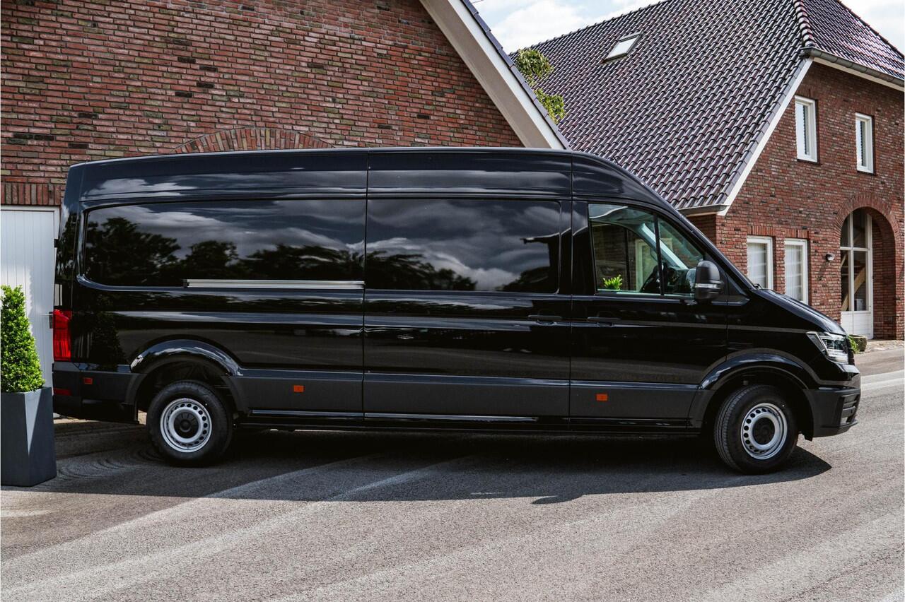 Volkswagen CRAFTER 2.0 TDI 177PK Automaat-8 L4H3 Comfortline LED | NAVI | Lane Assist | Achteruitrijcamera | Ergo comfortstoel.|