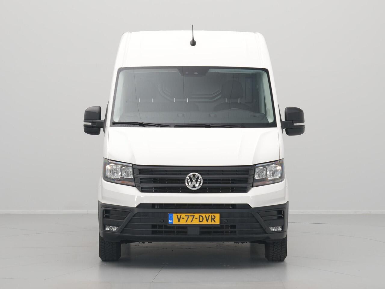 Volkswagen CRAFTER 35 2.0 TDI L3H3 Highline EURO VI Trekhaak Betimmering App. Camera