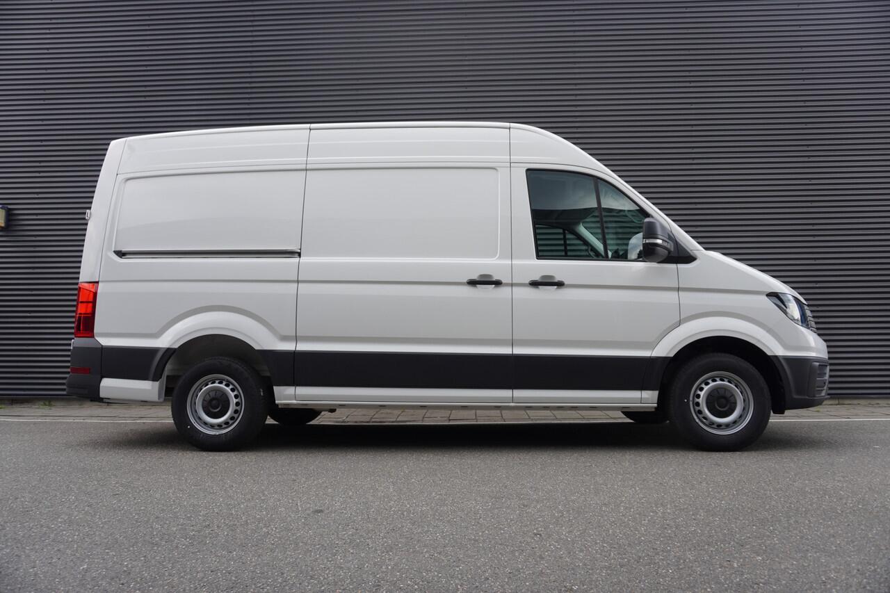 Volkswagen CRAFTER 35 2.0 TDI 140PK L3H3 Trendline 35 2.0 TDI 140PK L3H3 Trendline, Modeljaar 2025, App Connect, Trekhaak