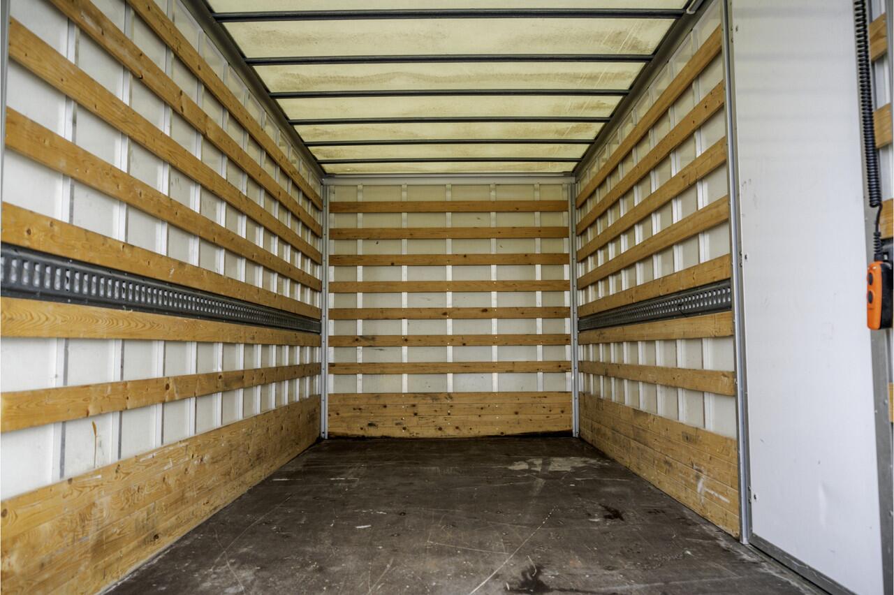 Volkswagen CRAFTER **35 2.0 TDI 177PK | Bakwagen met laadklep | Airco | Adapt.cruise | 3-Zits**