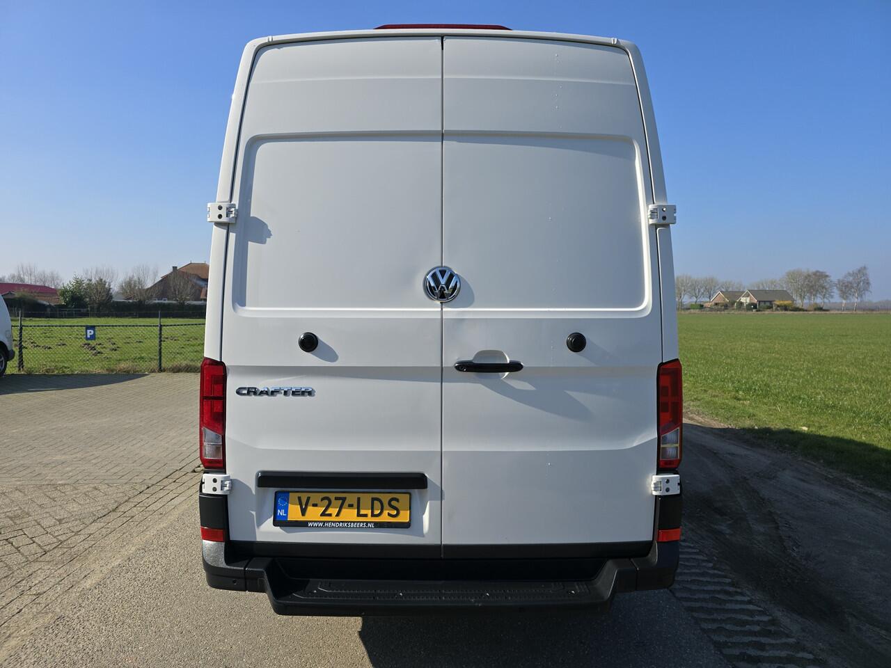Volkswagen CRAFTER 35 2.0 TDI L4 H3 Comfortline - 140 Pk - Euro 6 - Airco - Cruise Control