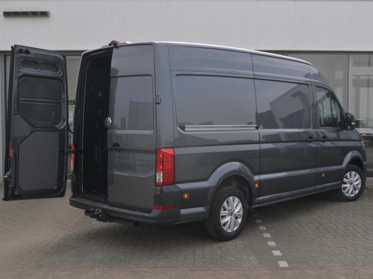 Volkswagen CRAFTER Bedrijfswagens 35 2.0TDi 140pk Automaat Exclusive L3H3 368601