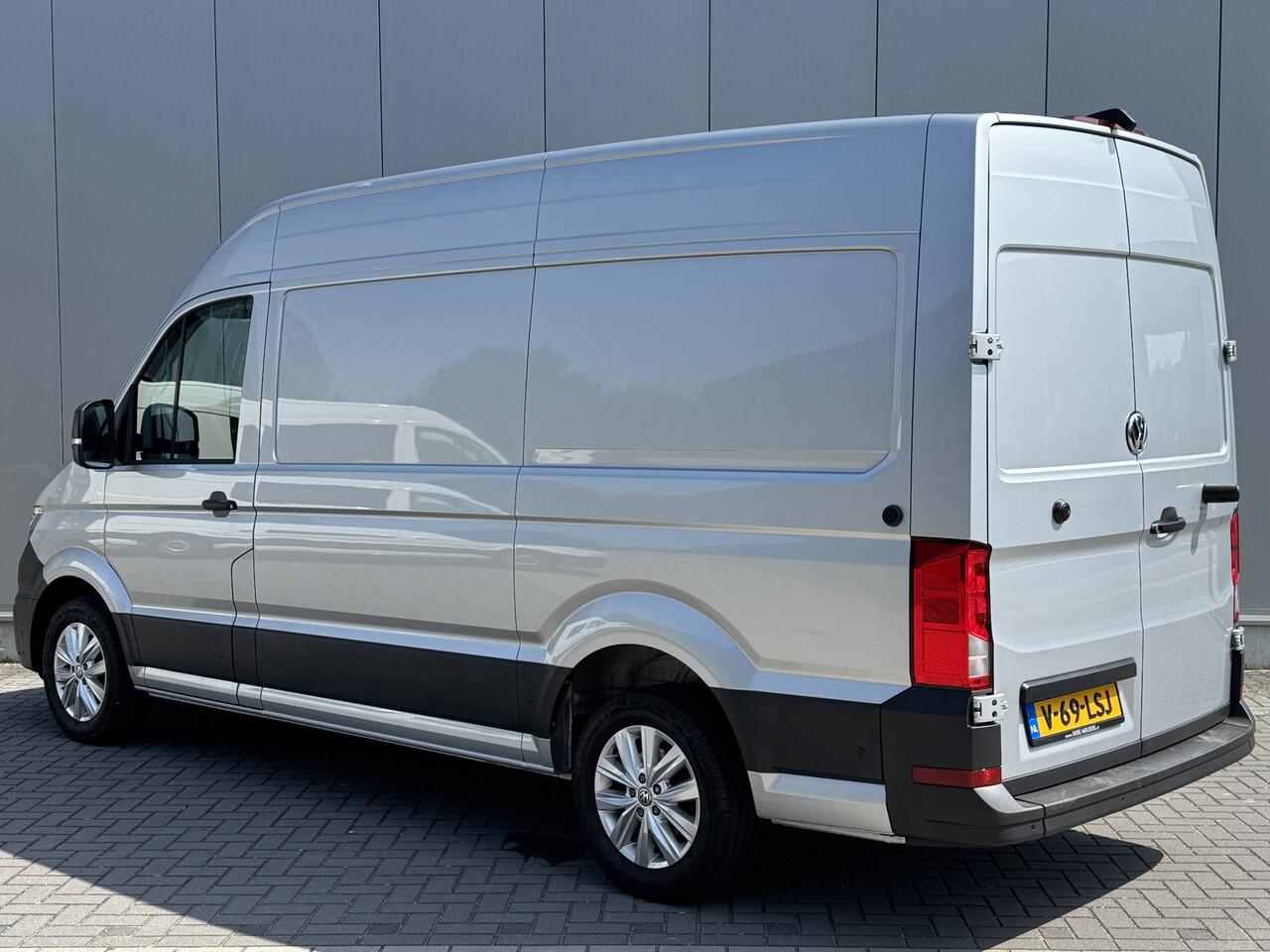 Volkswagen CRAFTER 30 2.0 TDI Highline L3H3 Dodehoekdetectie/Navi/Camera/PDC