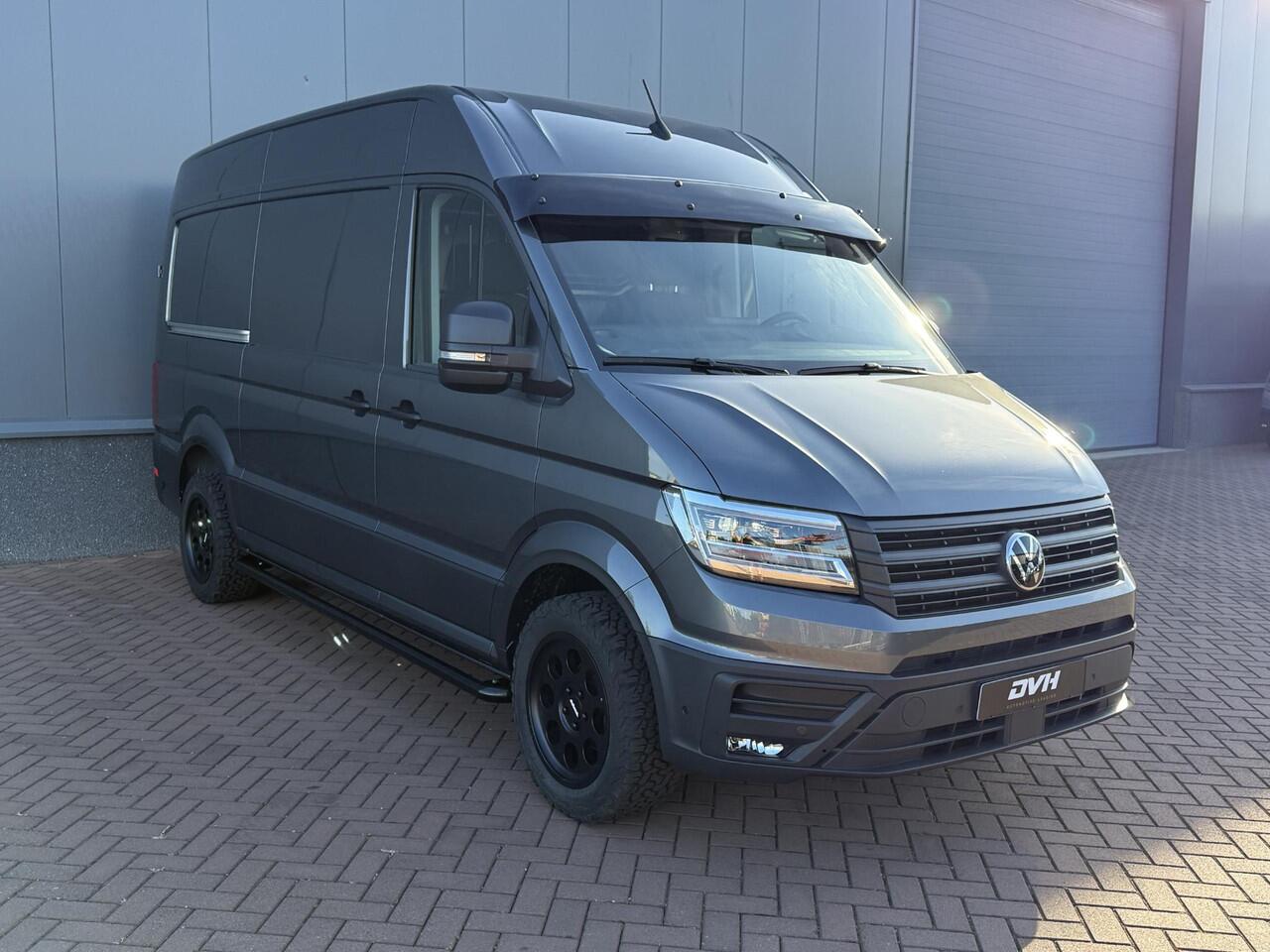 Volkswagen CRAFTER GP 30 2.0 TDI L3H3 Highline Facelift HERO Pakket HERO Pakket