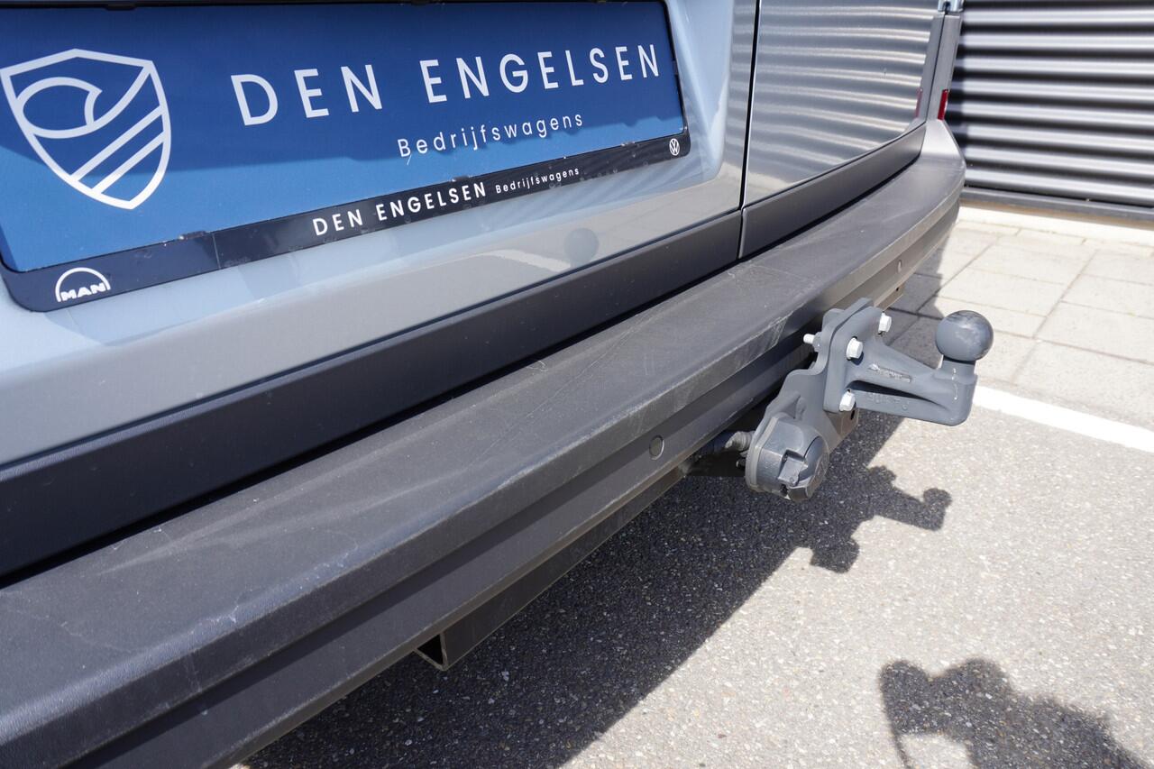 Volkswagen CRAFTER 35 2.0 TDI 140PK L3H3 Trendline, Modeljaar 2025, App Connect, Trekhaak