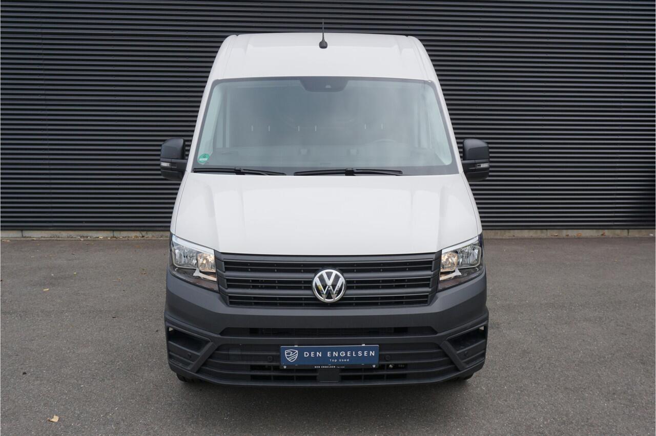 Volkswagen CRAFTER 35 163PK Automaat RWD L3H3/L2H2 Apple Carplay 3,5T Trekhaak Camera Clima Stoelverwarming
