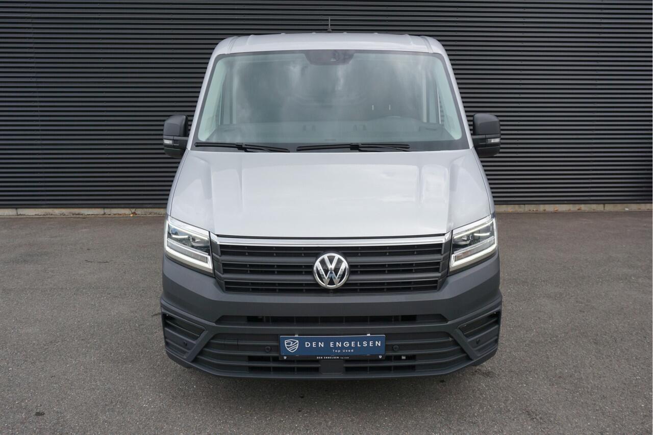 Volkswagen CRAFTER 35 177PK Automaat L3H2/L2H1 ACC Apple Carplay LED Stuur- en Stoelverwarming
