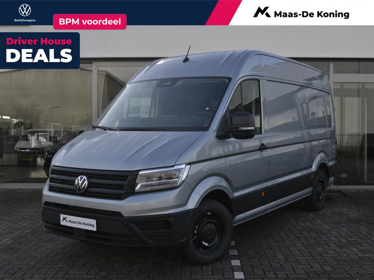 Volkswagen CRAFTER Bedrijfswagens 35 Trendline 2.0TDi 140pk L3H3 368277