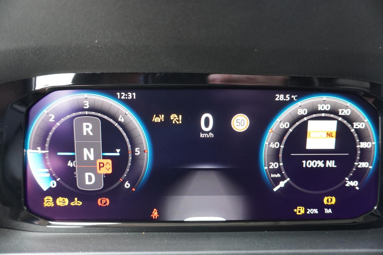 Volkswagen CRAFTER 30 2.0 TDI L3H3 177 PK Aut. Exclusive, LED koplampen, Adaptive cruise control, Alarm, Stuurverwarming