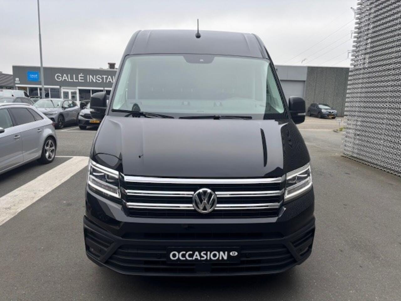 Volkswagen CRAFTER L3H3 2.0 TDI 140pk 3.5T Exclusive-Edition /BPM-vrij