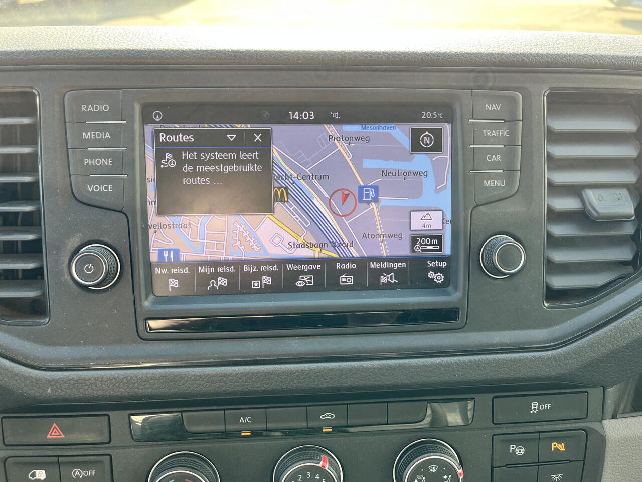 Volkswagen CRAFTER 35 2.0 TDI 141PK L3H2 EL Highline