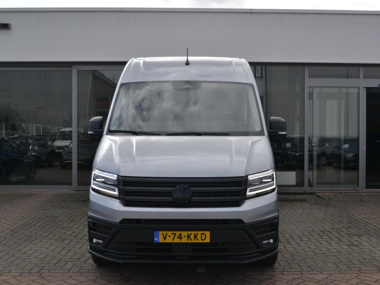 Volkswagen CRAFTER 35 2.0TDi 140pk Automaat Exclusive L3H3