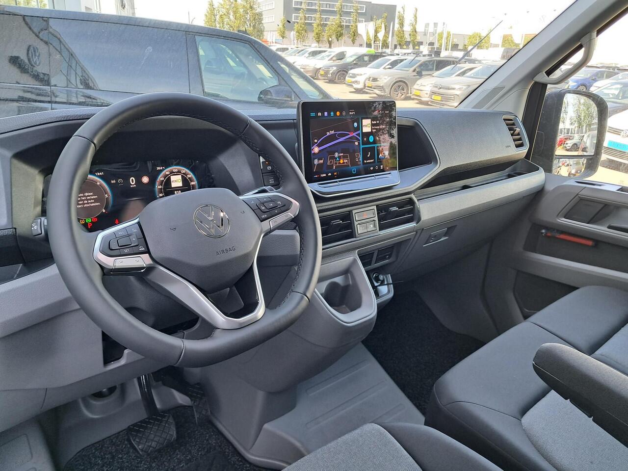 Volkswagen CRAFTER Highline 35 L3H2 2.0 TDI EU6 130 kW (177 pk)