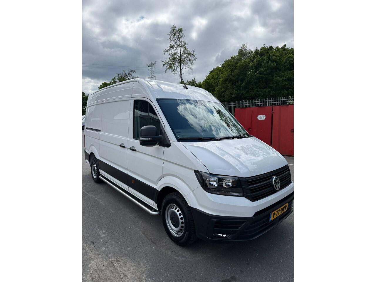 Volkswagen CRAFTER L3H3 2.0 TDI 140pk 3.5T Highline /BPM-vrij