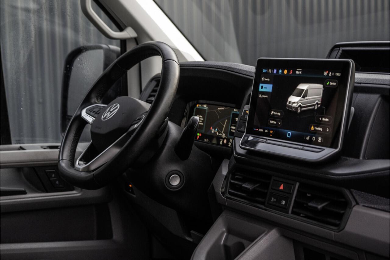 Volkswagen CRAFTER 35 2.0 TDI L4H3 | 177PK | Automaat | NW Interieur | Navi | Camera | Carplay