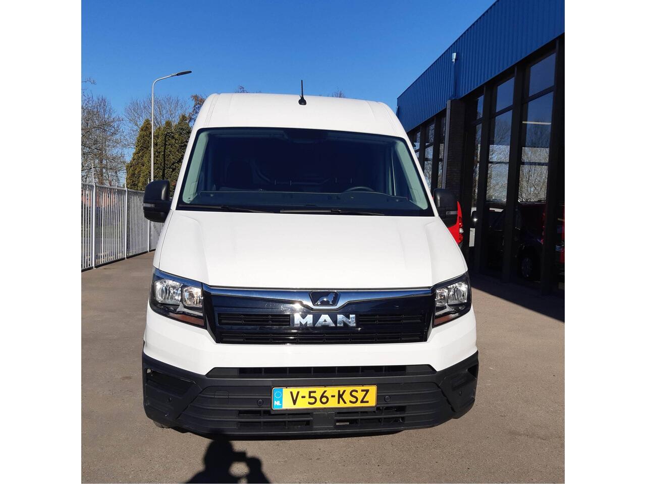 Volkswagen CRAFTER / MAN TGE 103Kw/140Pk L3/H3 Autom. Cruisecontrol Camera PDC