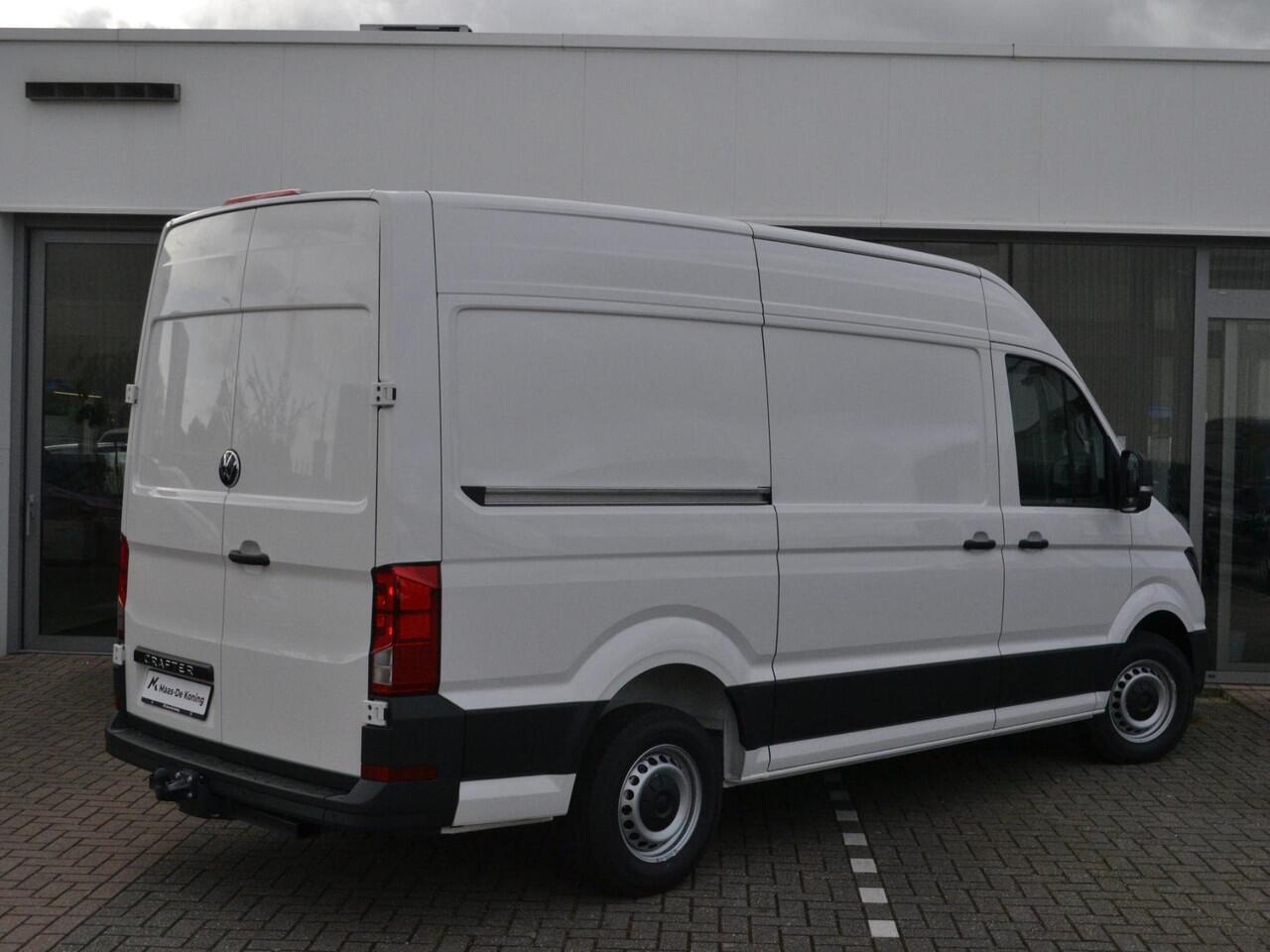 Volkswagen CRAFTER Bedrijfswagens 35 2.0TDi 140pk Trendline L3H3 350260