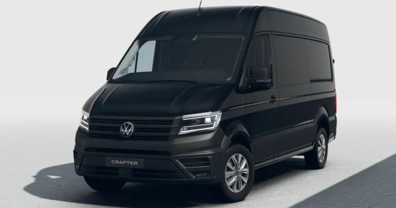 Volkswagen CRAFTER GP L3H3 2.0 TDI 140pk Automaat FWD Exclusive-Edition /Direct leverbaar /BPM-vrij