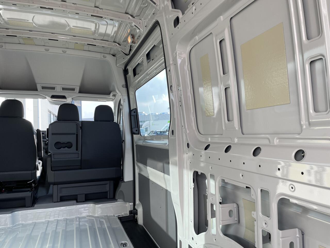 Volkswagen CRAFTER 35 2.0 TDI 140 Pk | L3H3 | Trekhaak | App connect | Diverse ombouw mogelijkheden toepasbaar