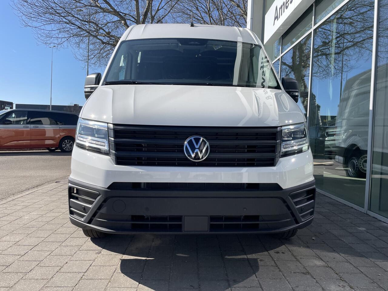 Volkswagen CRAFTER 35 2.0 TDI L3H3 Trendline 140PK hand