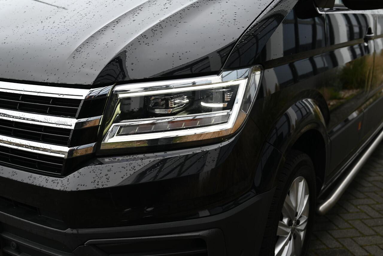 Volkswagen CRAFTER 2.0 TDI L3H3 Highline | Leder | Stuurverwarming 177 pk TDI LED