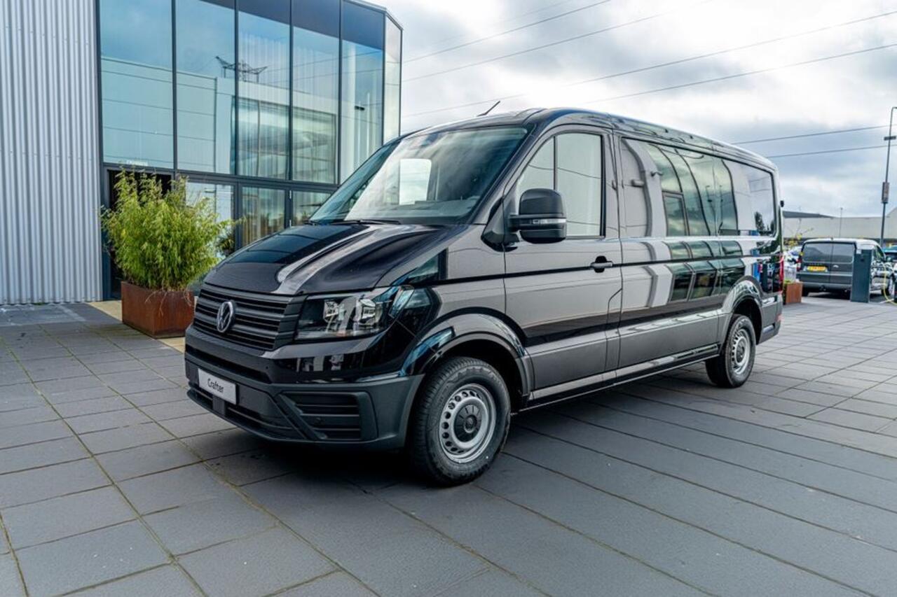 Volkswagen CRAFTER GP L3H2 2.0 TDI 140pk 3.5T FWD Trendline /Direct leverbaar /BPM-vrij .