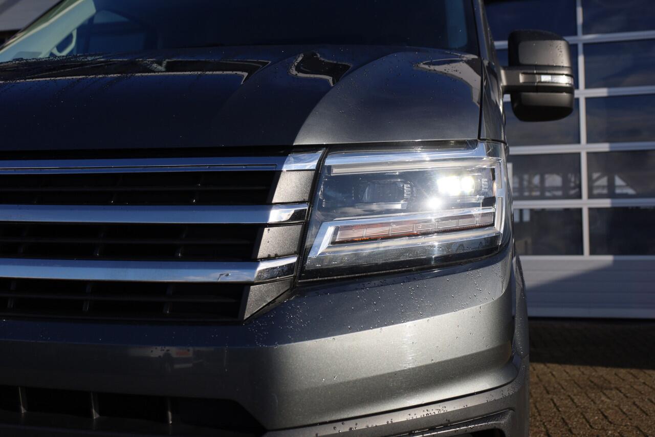 Volkswagen CRAFTER Exclusive 2.0 TDI 103kw/140pk L3H3 Aut.8