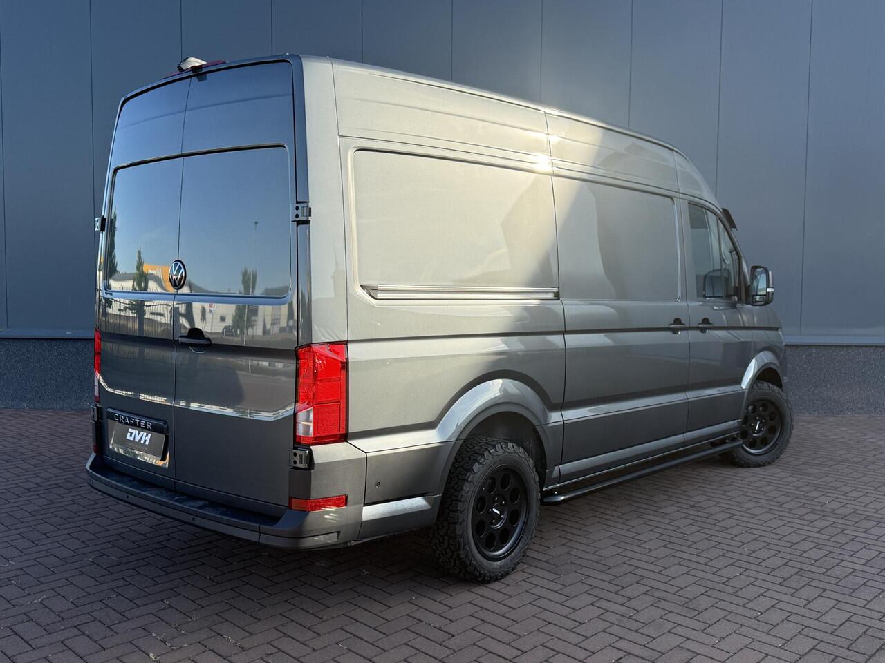 Volkswagen CRAFTER GP 30 2.0 TDI L3H3 Highline Facelift HERO Pakket BPM VRIJ Led, Navi, Cam, Ergo comfort