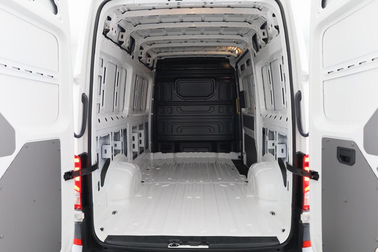 Volkswagen CRAFTER Bedrijfswagens Highline L3H3 2.0 TDI EU6 140 pk 3.5T Automaat