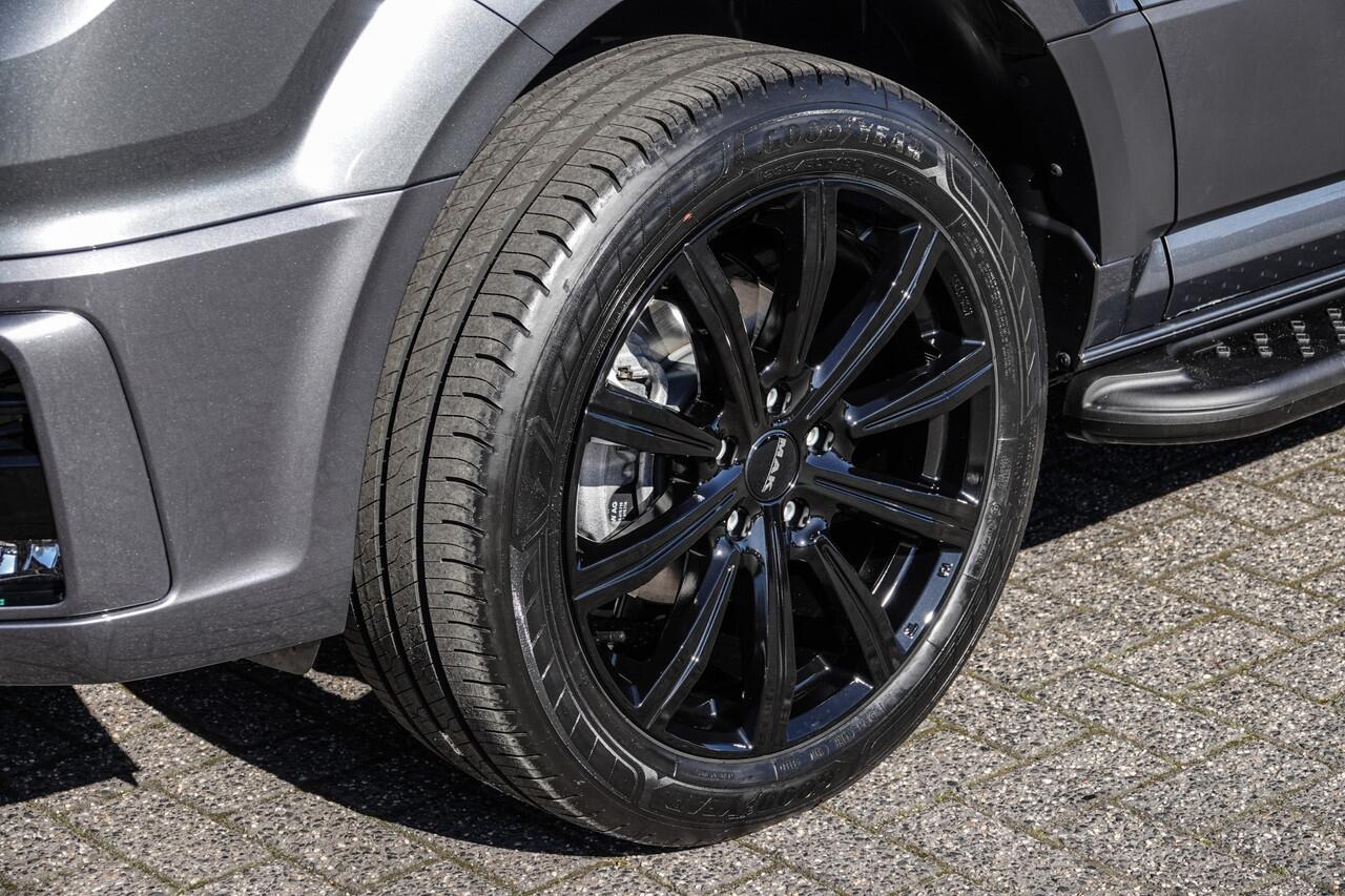 Volkswagen CRAFTER L3H2 | 177Pk Aut. | 30 | Dubbele Cabine | Nieuw Model | 10,4'' Navigatie | 19'' | Indium Grey