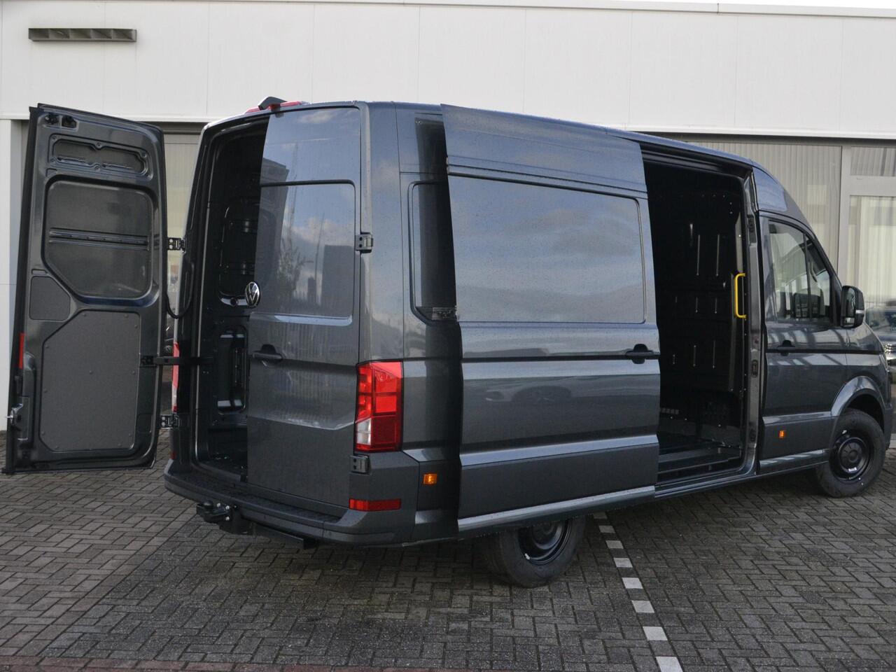 Volkswagen CRAFTER Bedrijfswagens 35 Trendline 2.0TDi 140pk L3H3 368279