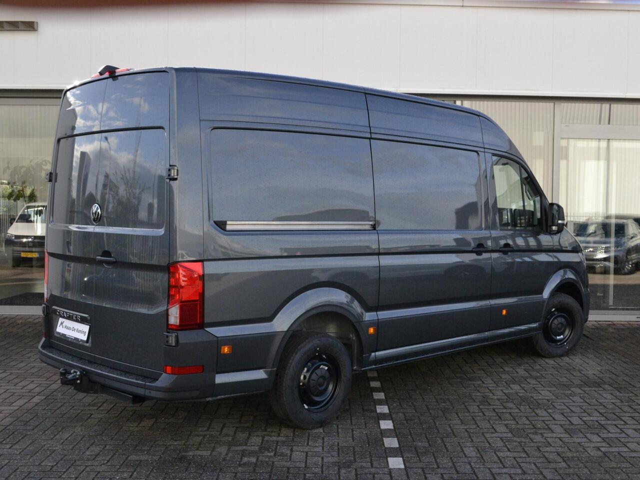 Volkswagen CRAFTER Bedrijfswagens 35 Trendline 2.0TDi 140pk L3H3 368279