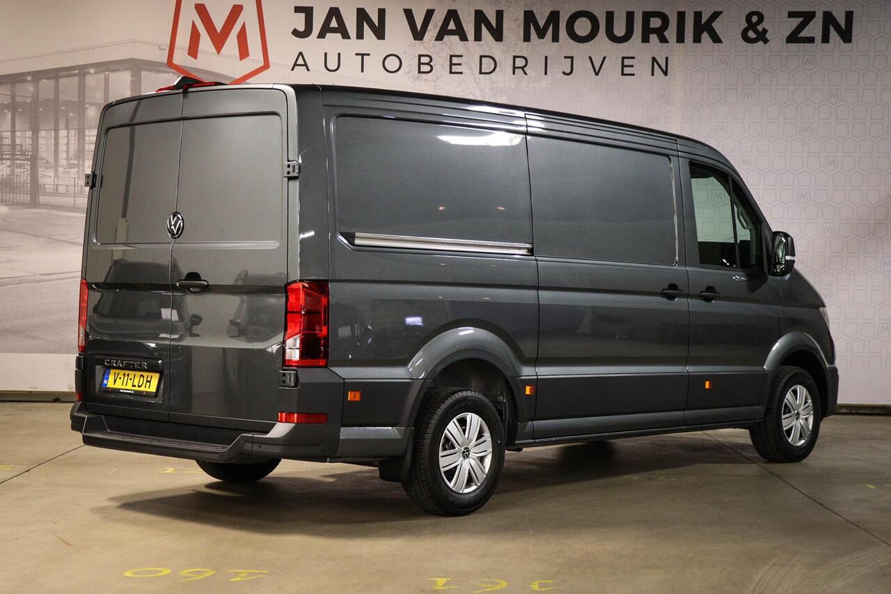 Volkswagen CRAFTER 35 2.0 TDI L3H2 Trendline | ERGO COMFORT | LED | CLIMA | DAB | CAMERA | STOELVERWARMING
