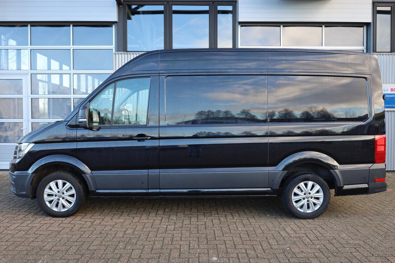 Volkswagen CRAFTER Exclusive 2.0 TDI103kw/140pk L3H3 Aut.8