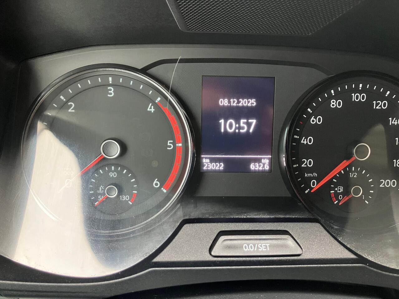 Volkswagen CRAFTER 35 2.0 TDI L3H3 Comfortline EURO VI