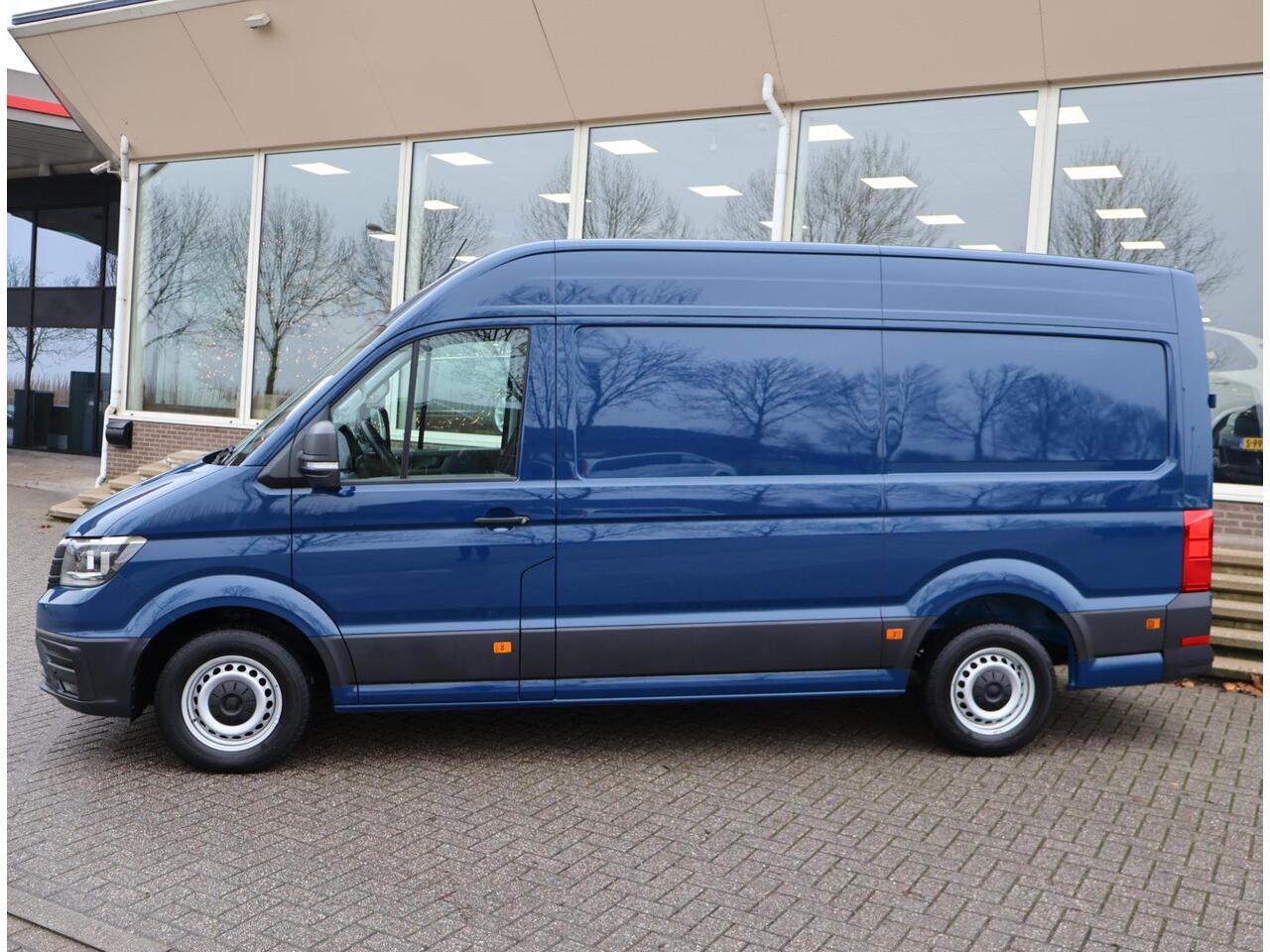 Volkswagen CRAFTER 30 2.0 TDI L3H3 + APPLE CARPLAY / ANDROID AUTO / PDC / CRUISE / DEEP OCEAN