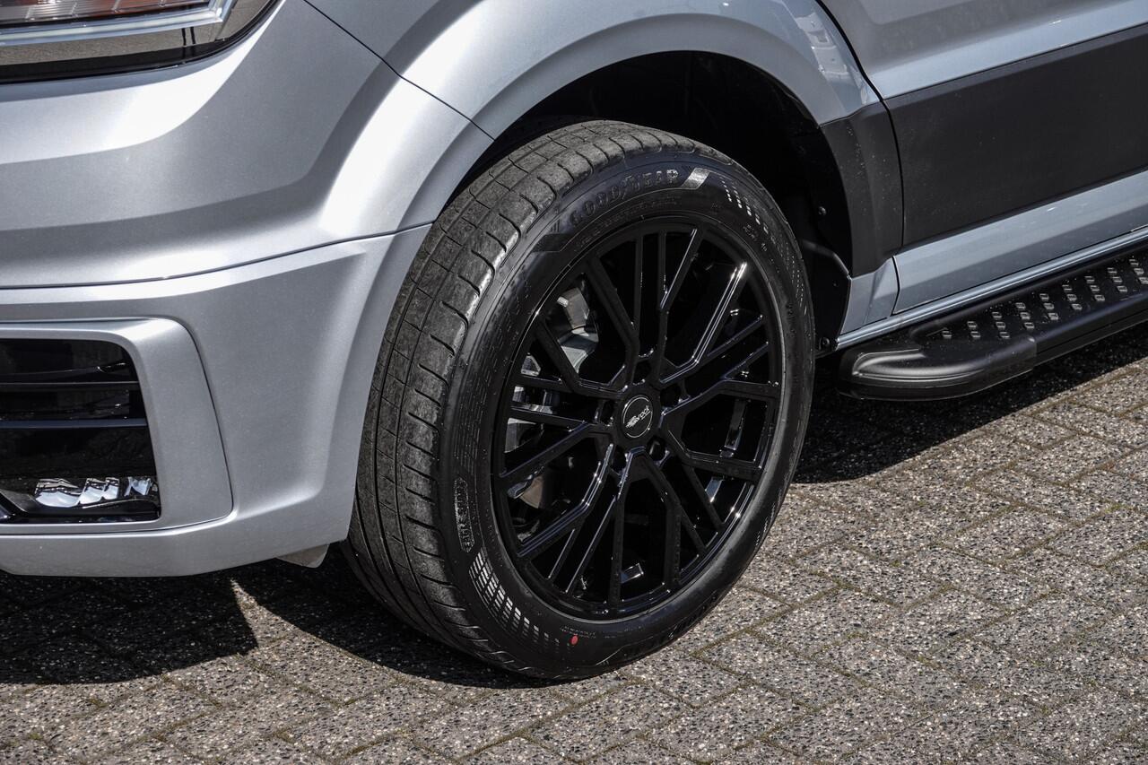 Volkswagen CRAFTER L3H2 | 177Pk Aut. | Dubbele Cabine | Nieuw Model | 10,4'' Navigatie | 19'' | Oyster Silver