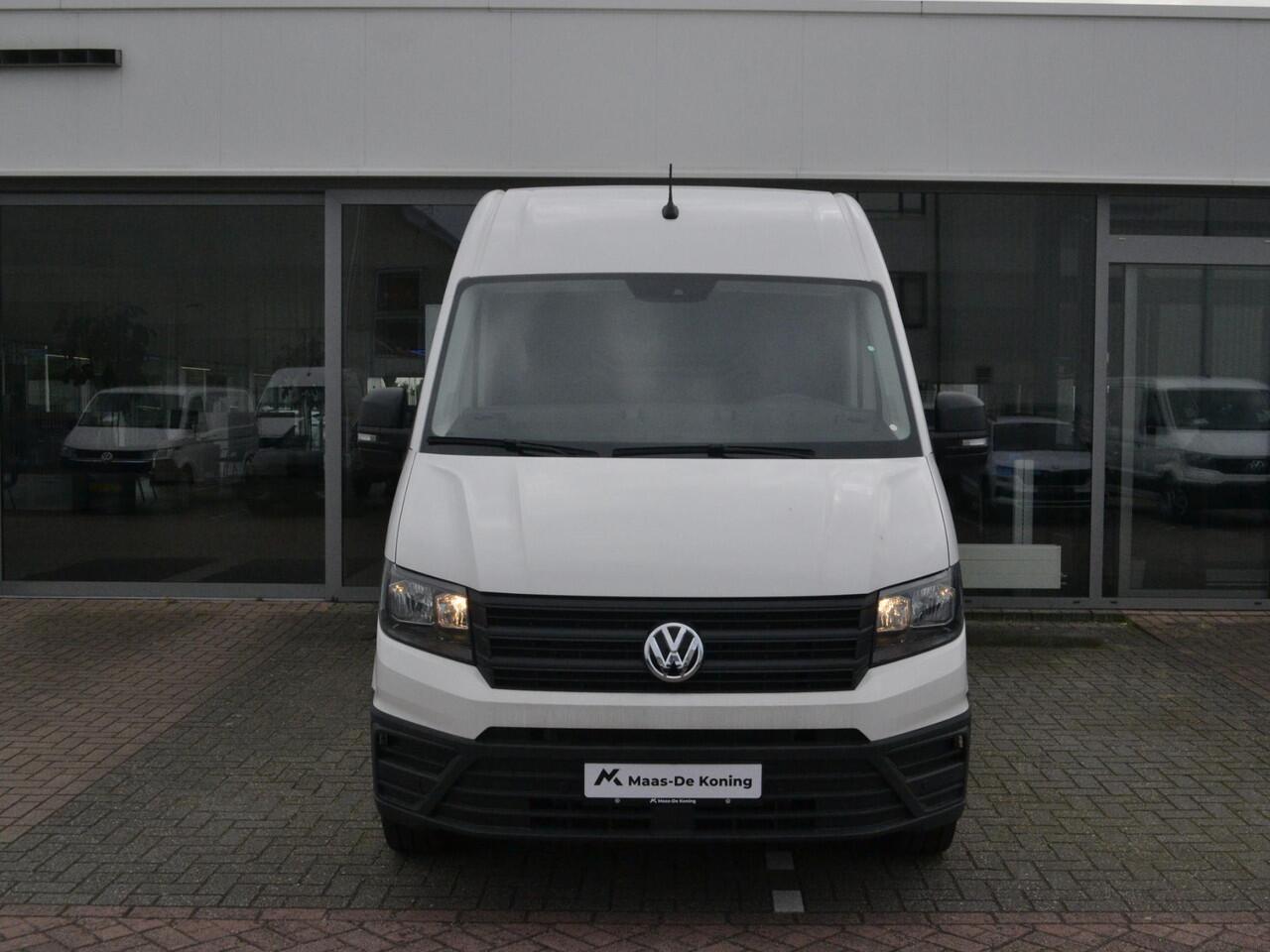 Volkswagen CRAFTER Bedrijfswagens 35 2.0TDi 140pk Trendline L3H3 311309