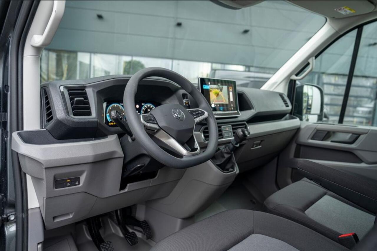 Volkswagen CRAFTER GP L3H3 2.0 TDI 140pk 3.5T Trendline /Direct leverbaar /BPM-vrij .