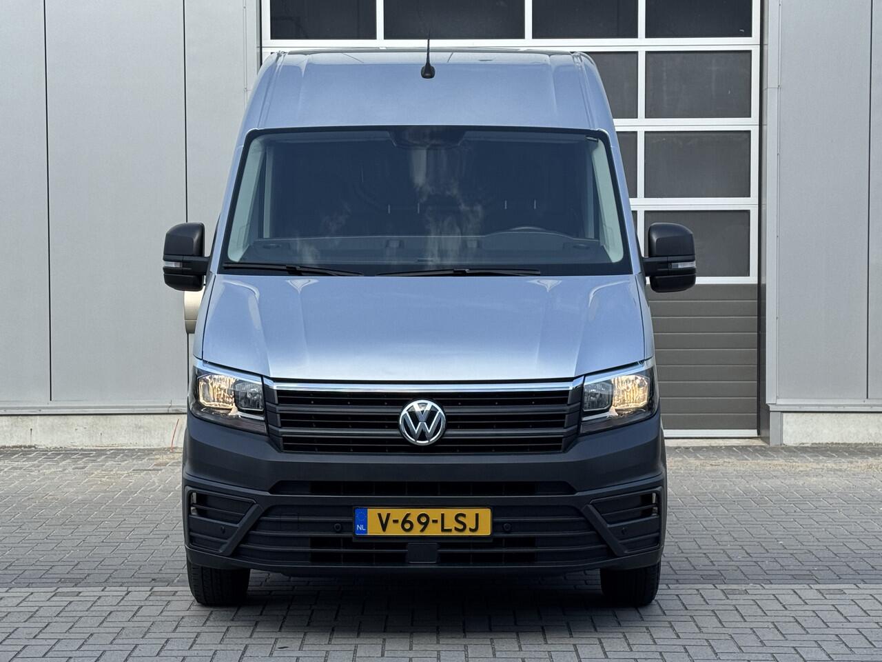 Volkswagen CRAFTER 30 2.0 TDI Highline L3H3 Dodehoekdetectie/Navi/Camera/PDC