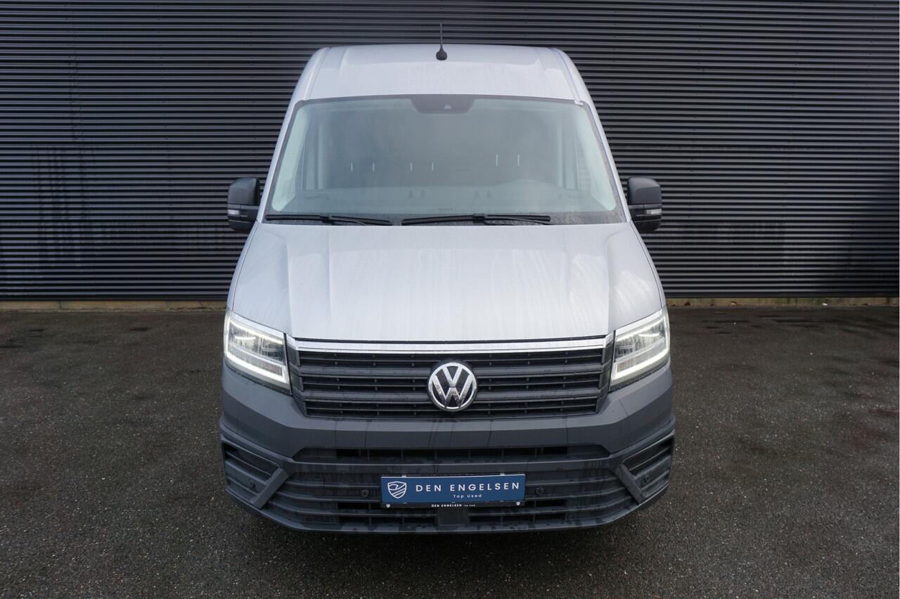 Volkswagen CRAFTER 35 177pk Automaat L3H3/L2H2 Apple Carplay Camera LED Standkachel Parkeersensoren Cruise control