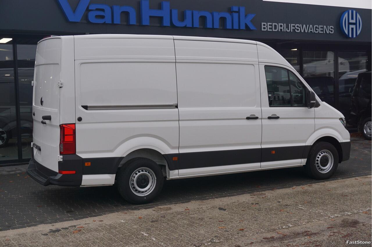 Volkswagen CRAFTER 35 140PK L3H3 Facelift BPM VRIJ 10" Scherm Apple CP/Android A, 270° deuren!! NR. J02*