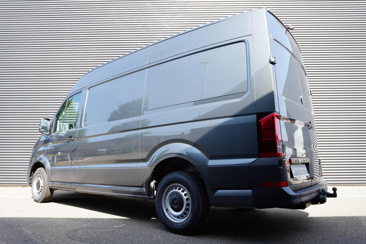 Volkswagen CRAFTER 35 2.0 TDI 177 PK Aut. L3H3 Highline, Climatronic, Comfort plus bijrijdersstoel, Trekhaak